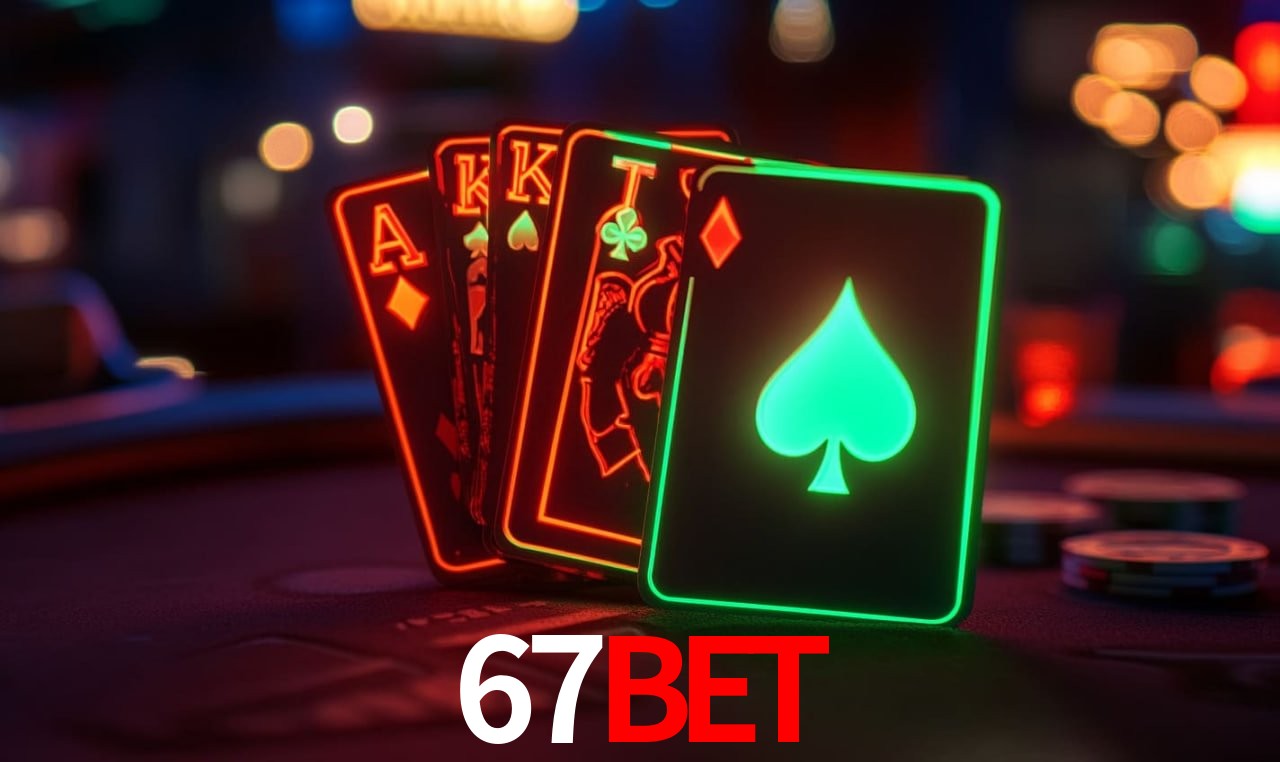 67bet Jackpots Progressivos
